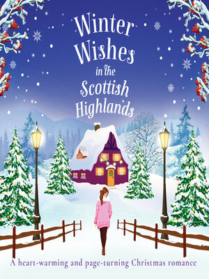 cover image of Winter Wishes in the Scottish Highlands
